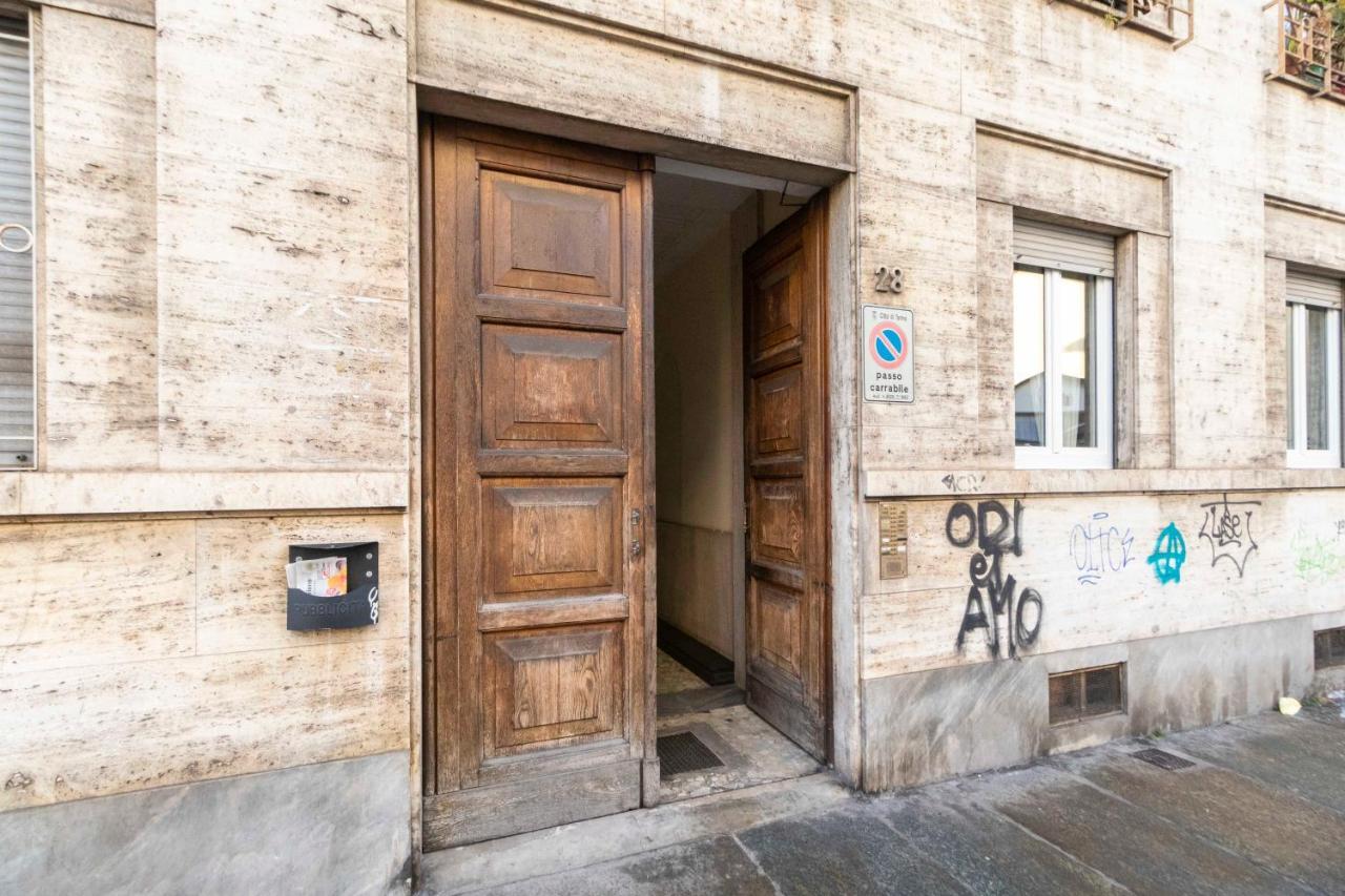 דירות טורינו Casa Ettolina A Porta Pila מראה חיצוני תמונה